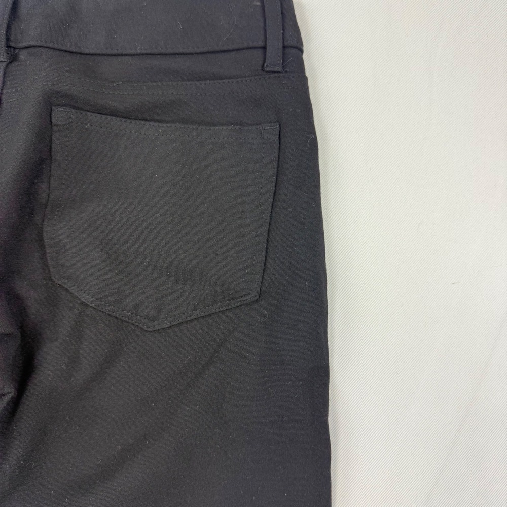 Paige Black Premium Denim Skinny Pants Womens Size 27 - Picture 7 of 8